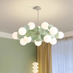 Modern bedroom Ceiling lights led Chandelier living room Chandeliers decoration Pendant lights indoor lighting Chandeliers light