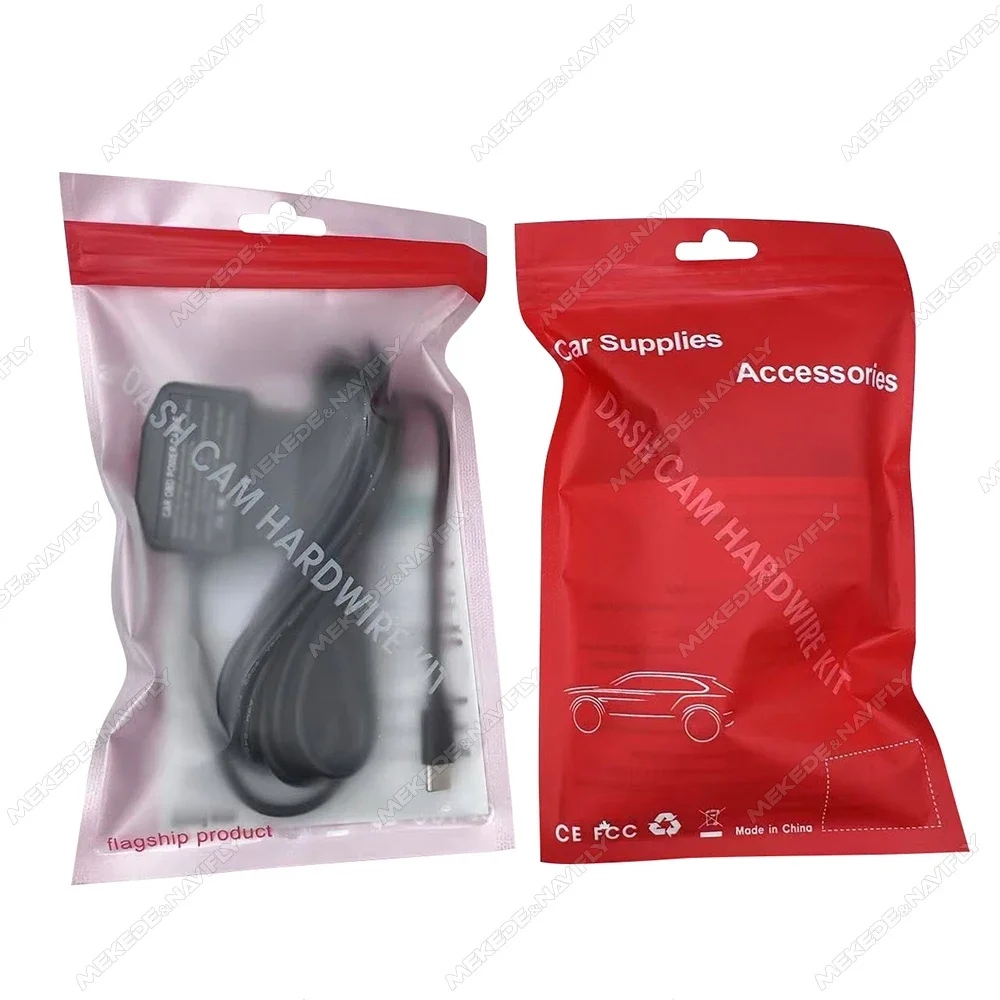 كابل طاقة Obd لتوصيل واجهة السيارة العالمية والتشغيل مع مفتاح كاميرا داش كام كاميرا فيديو السيارة DVR منفذ صغير صغير من النوع C #6