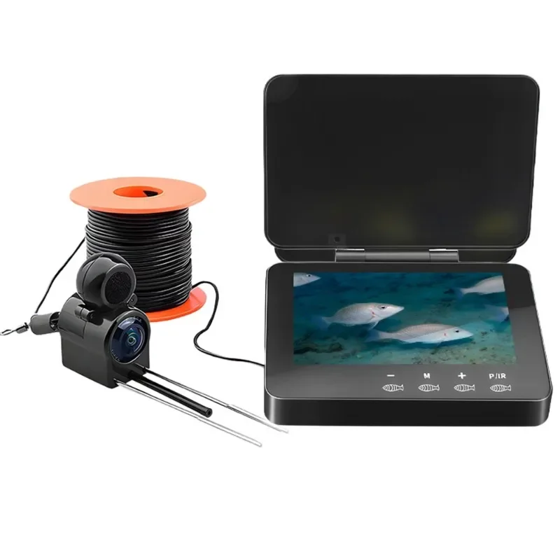 

4.3-Inch fish finder, high-definition underwater camera, visual fishing underwater