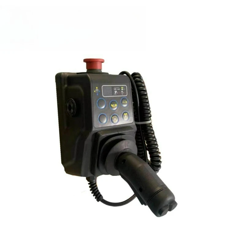 Platform control box 0006872 for DINGLIAC electric scissor lifts