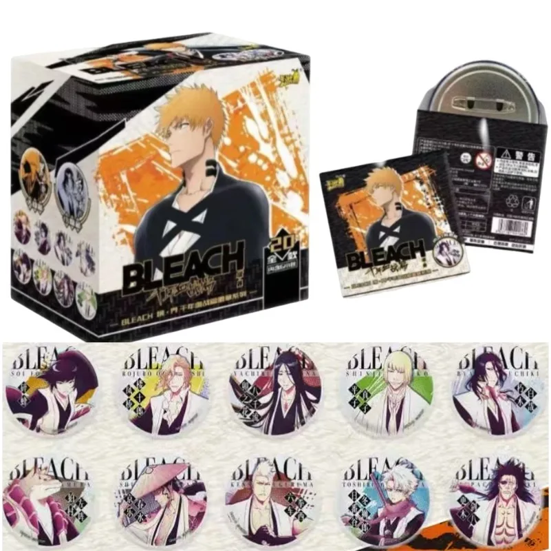 ตราสัญลักษณ์ KAYOU BLEACH ภาคสงครามเลือดพันปี - อิจิโกะ คุโรซากิ ของสะสมอนิเมะ ของขวัญ ของเล่น
