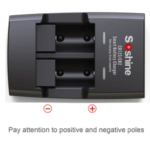 8 Main Sales Battery 16340 - №1