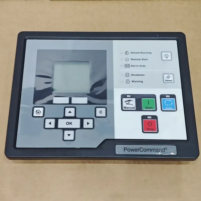 Diesel Machinery Engine Parts Controller Generator Control Panel 0300-6314-01 Fits for Cummins PCC1.2 HMI 220 Bomba De Aceite