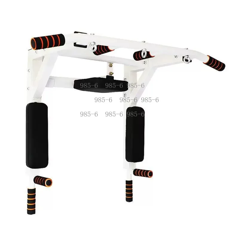 Heavy Duty Chin Up Bar Wall Mounted Pull Up Bar Horizontal Bar Home Gym Workout Core Strength Fitness Training Equipment