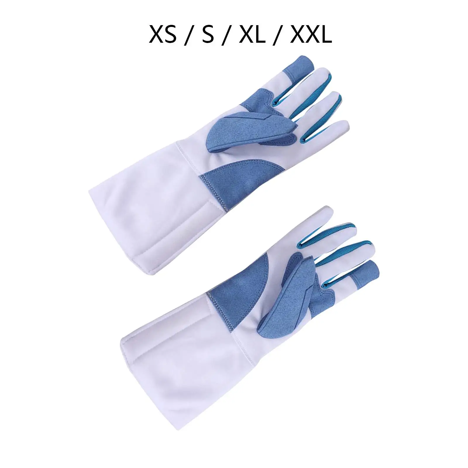 Fencing Glove Protective Gear for Competition Epee Foilfoil Saber Epee