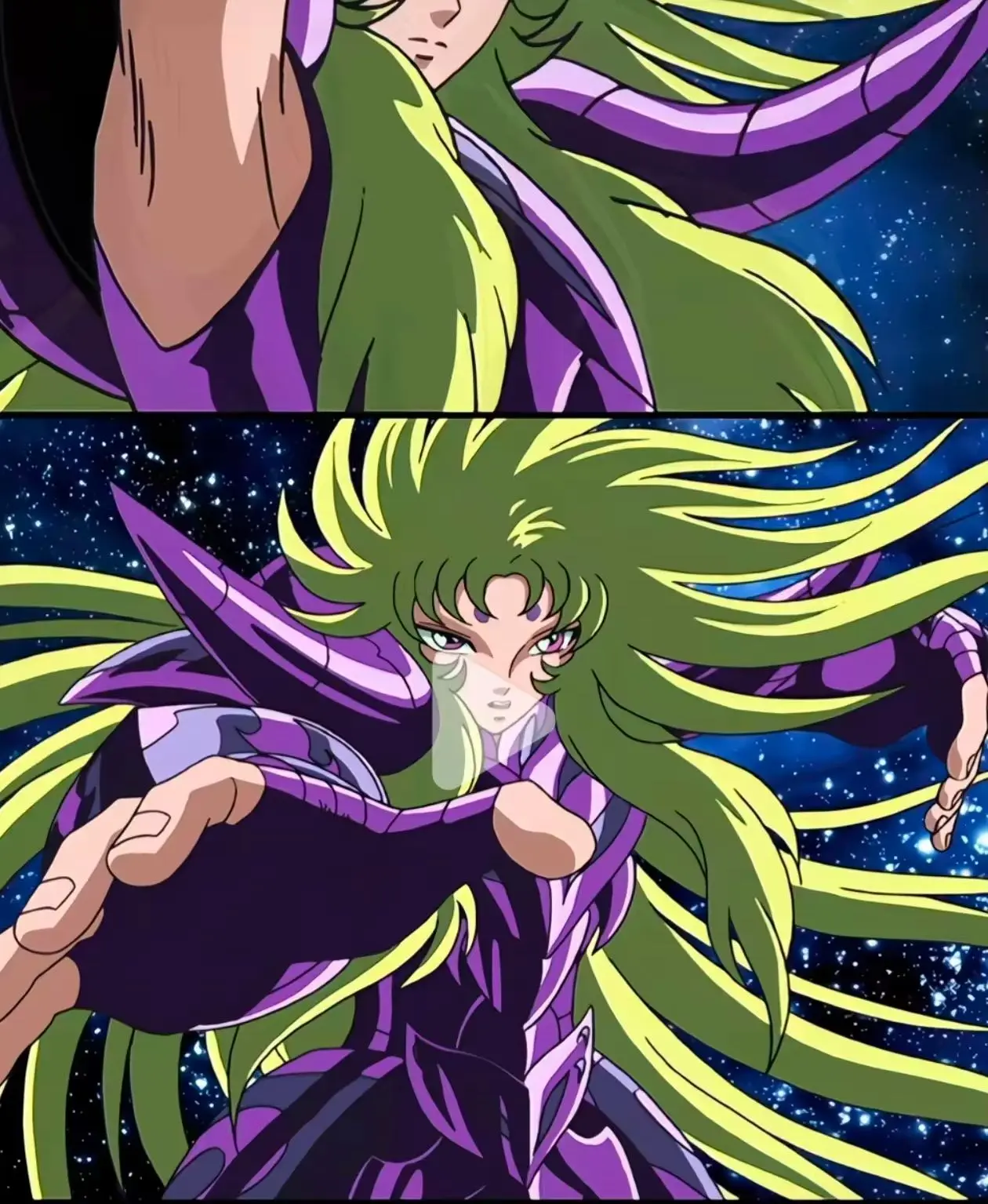 BLOKEES Saint Seiya Ultimate Edition Aries Shion God Cloth Collectible Action Figure New Pre-order Gift for Fans