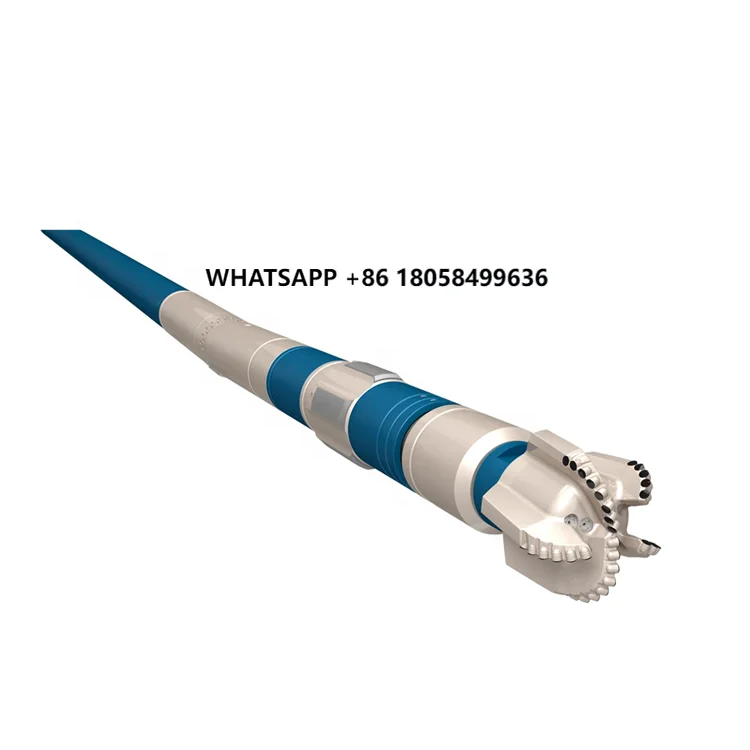

High Quality API Downhole Mud Motor / Downhole Drilling Motor