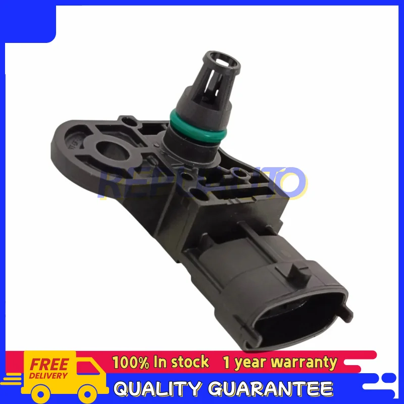 Manifold Absolute Pressure Sensor 0261230245 0261230268 For Can-Am 2006-2018 Outlander Renegade Maverick Commander
