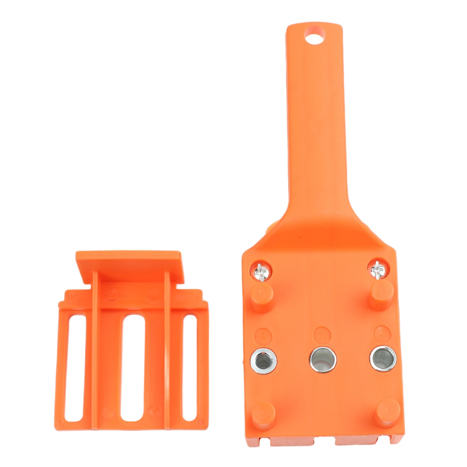 Woodworking Hole Punch Drill Bit Locator Self Centering Doweling Jig For Precision Positioning Woodworking Accessories