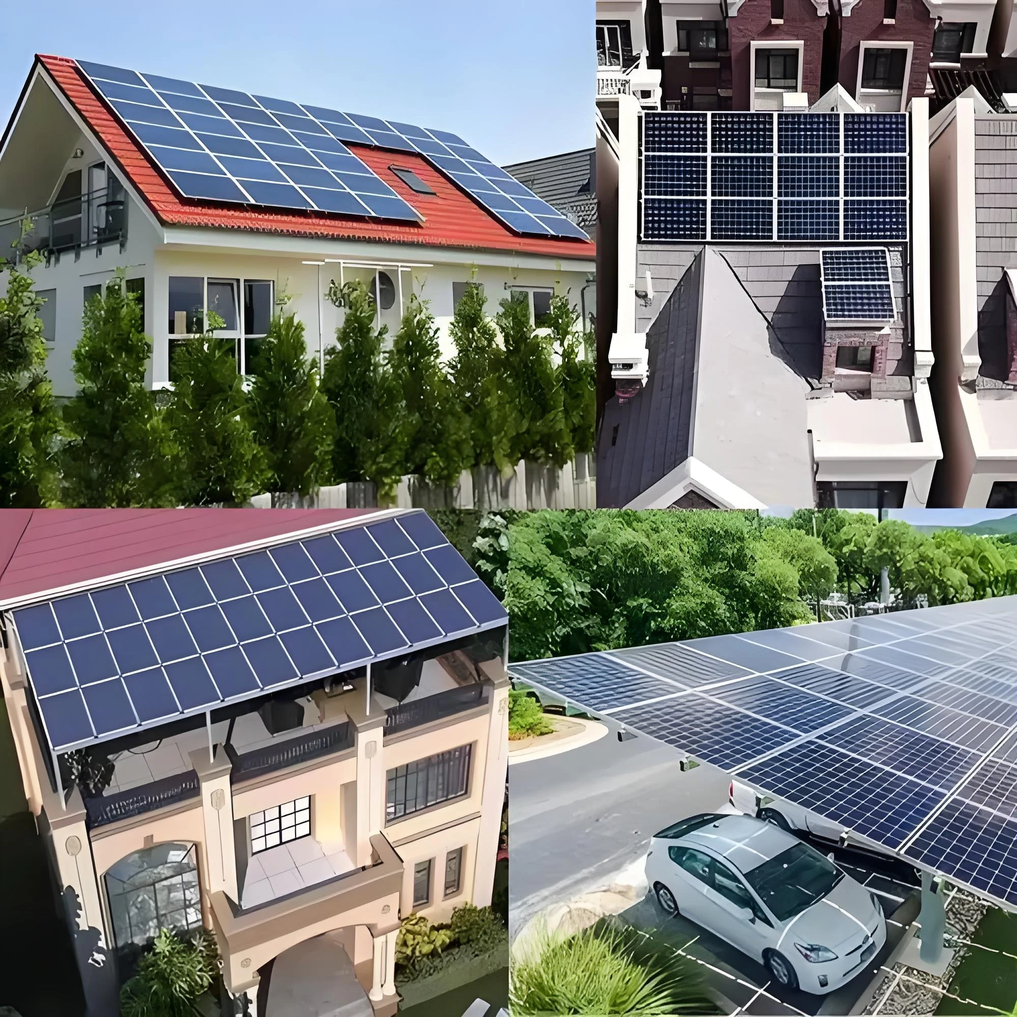 Retractable Weatherproof Patio Enclosure with Solar Cell Panels Solar Powered Contemporary Container House Expandable Design