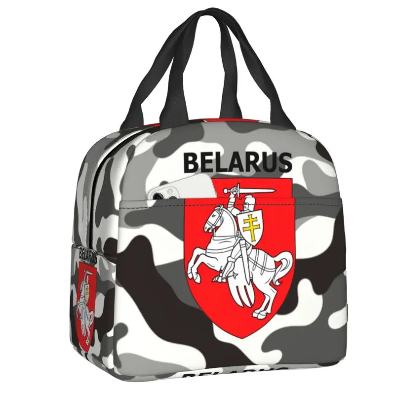 Герметичная сумка для ланча с флагом погоньи для повторного символа протеста, термальный Ланч-бокс для детей и школы