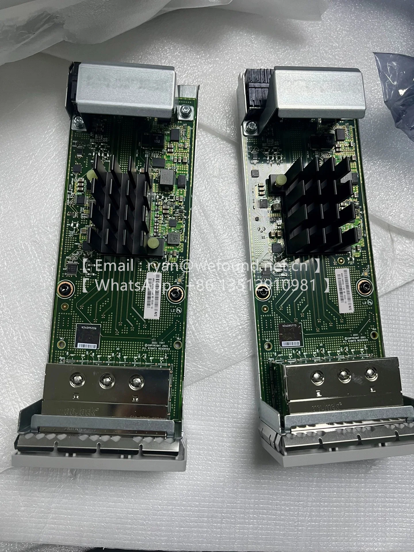 C9300X-NM-8M multigigabit network module