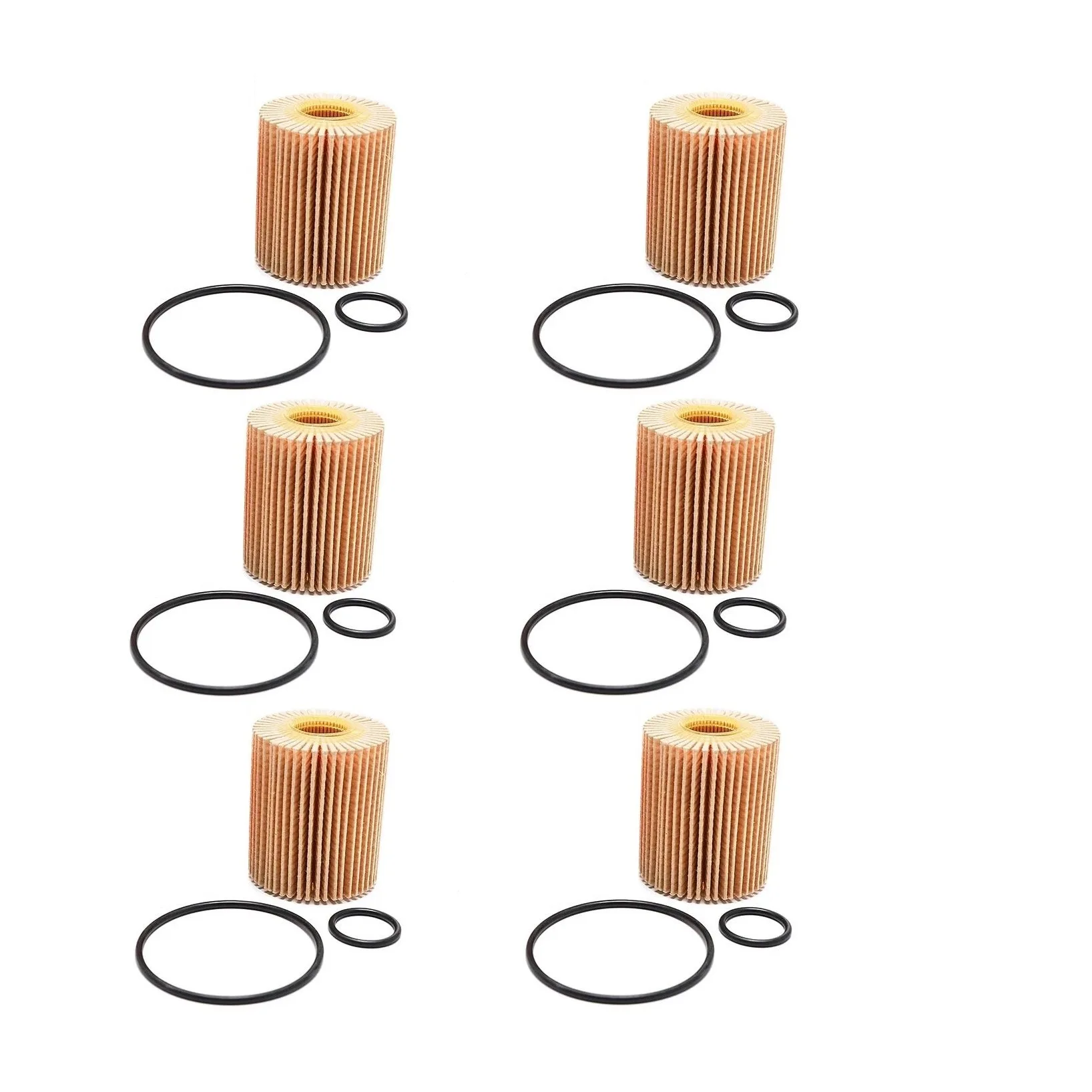 Oil Filter 04152-31… - image