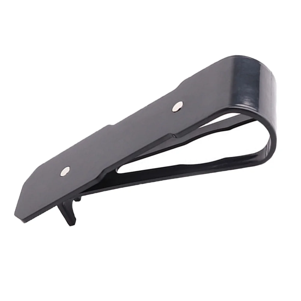 

Premium Acrylic Machine Pen Holder Black Storage Rack Eyebrow Tattoo Pen Stand Simple Design Professional Use Machine Frame