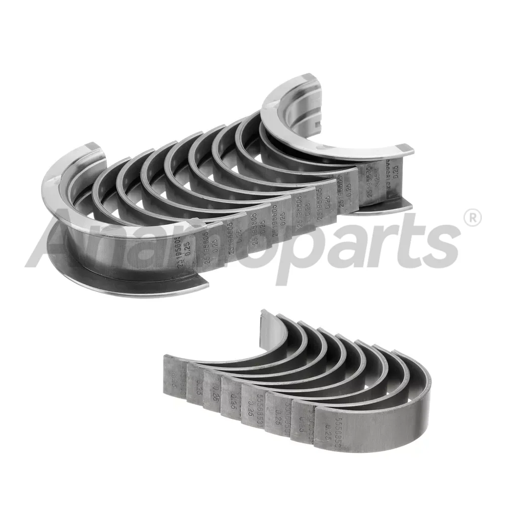 Engine Standard dimensions of crankshaft for 11-21 1.4T Chevrolet Cruze Limited Sonic Buick Encore Trax 1.4L Turbo 55568531 view 5