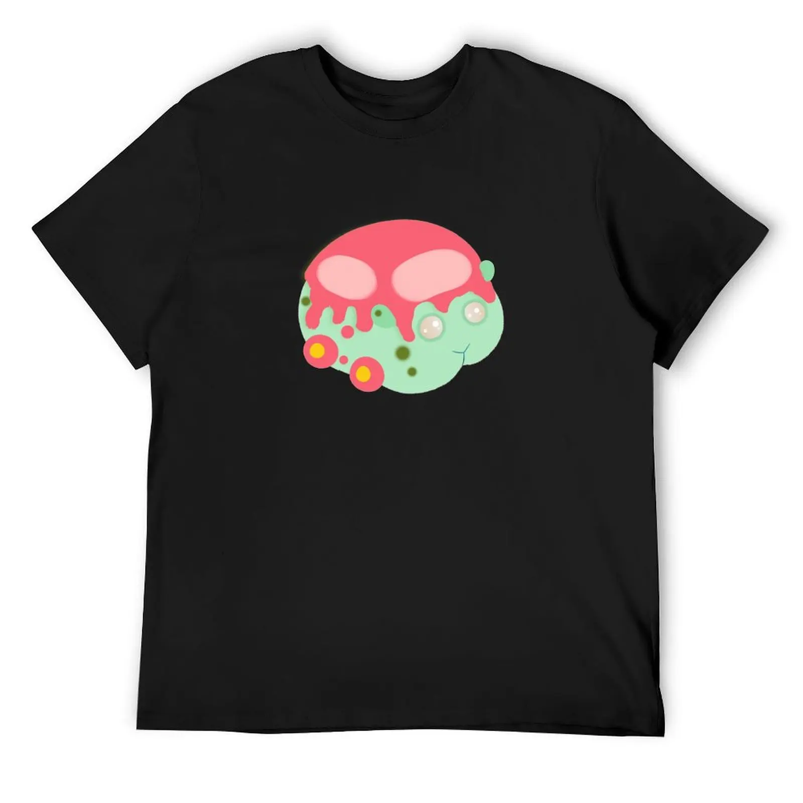 

Zombie Molcar Pui Pui Molcar T-Shirt vintage clothes croswit shirt man cotton man t-shirts sublime fitted t shirts for men
