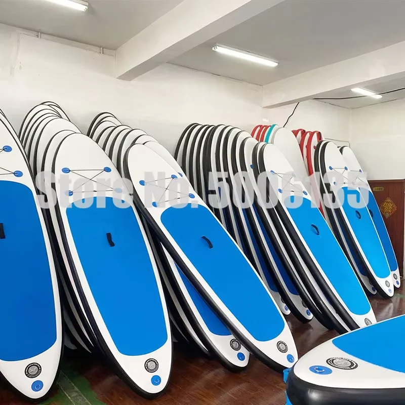 Big Discount 305*76*15cm Hot Sale Inflatable Sup Board Stand Up Paddle Board, Fishing SUP Board Surfing Board with Accessary