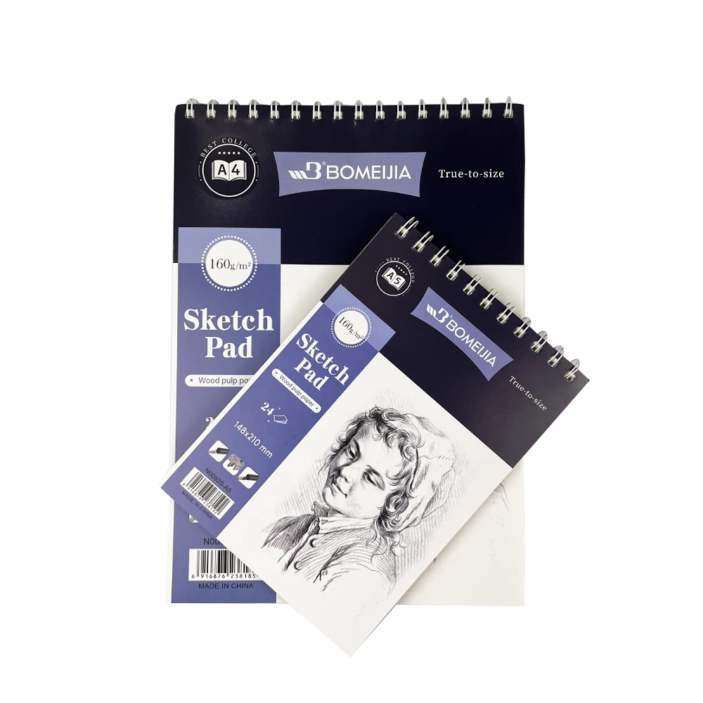 Watercolor Paper Pad Suitable for Artists & Art Enthusiasts - Perfect Gift for Creative Individuals