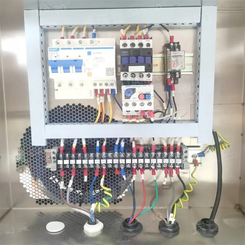 Industrial Large Fresh Meat Intelligent Cutting Machine Fish Meat Portion Cutter