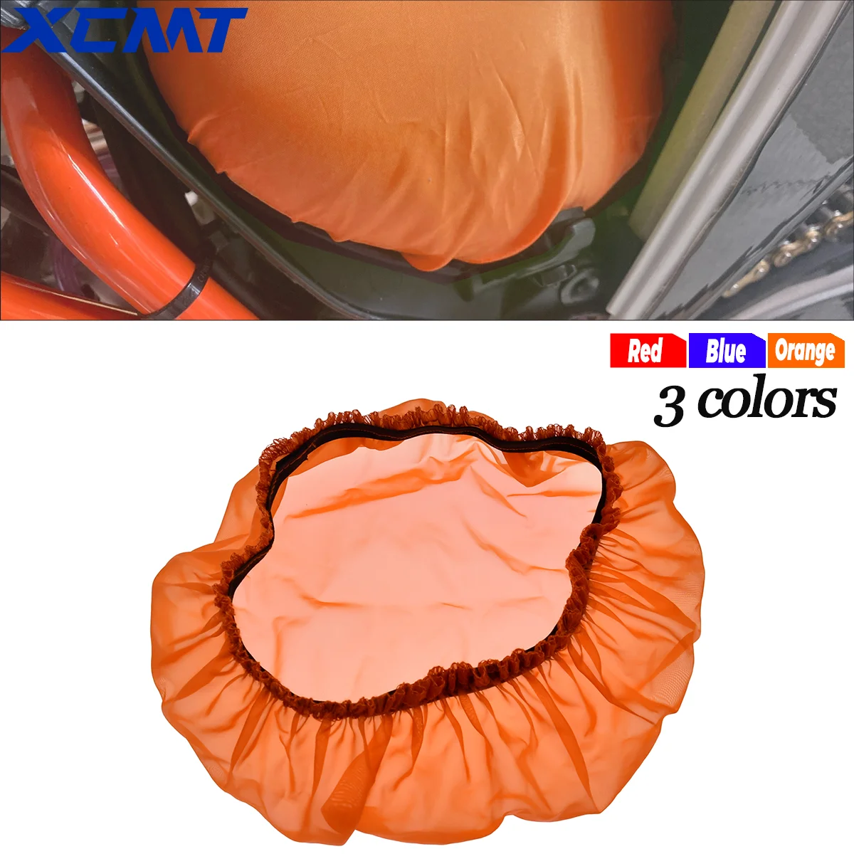 

Motorcycle Air Filter Dustproof Sand Cover Engine Cleaning Protection For KTM EXC EXC-F SX SX-F XC XCF XC-W 250 300 350 450 500