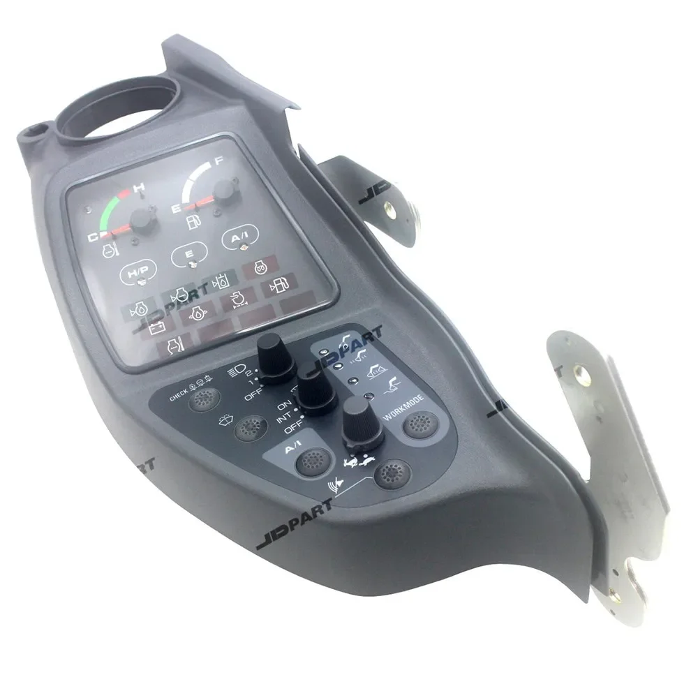 Monitor Display Panel 4370905 for Hitachi EX120-5 EX200-5 EX270-5 Engine Parts