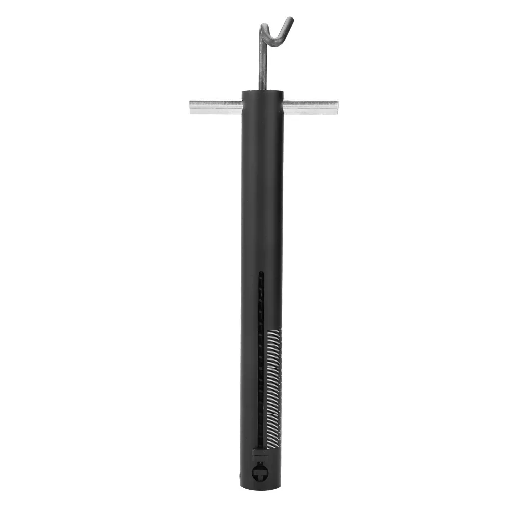 

Archery Bow Scale Portable Heavy Duty Accurate Hand Held Archery Bow Scale Power 15-100lbs