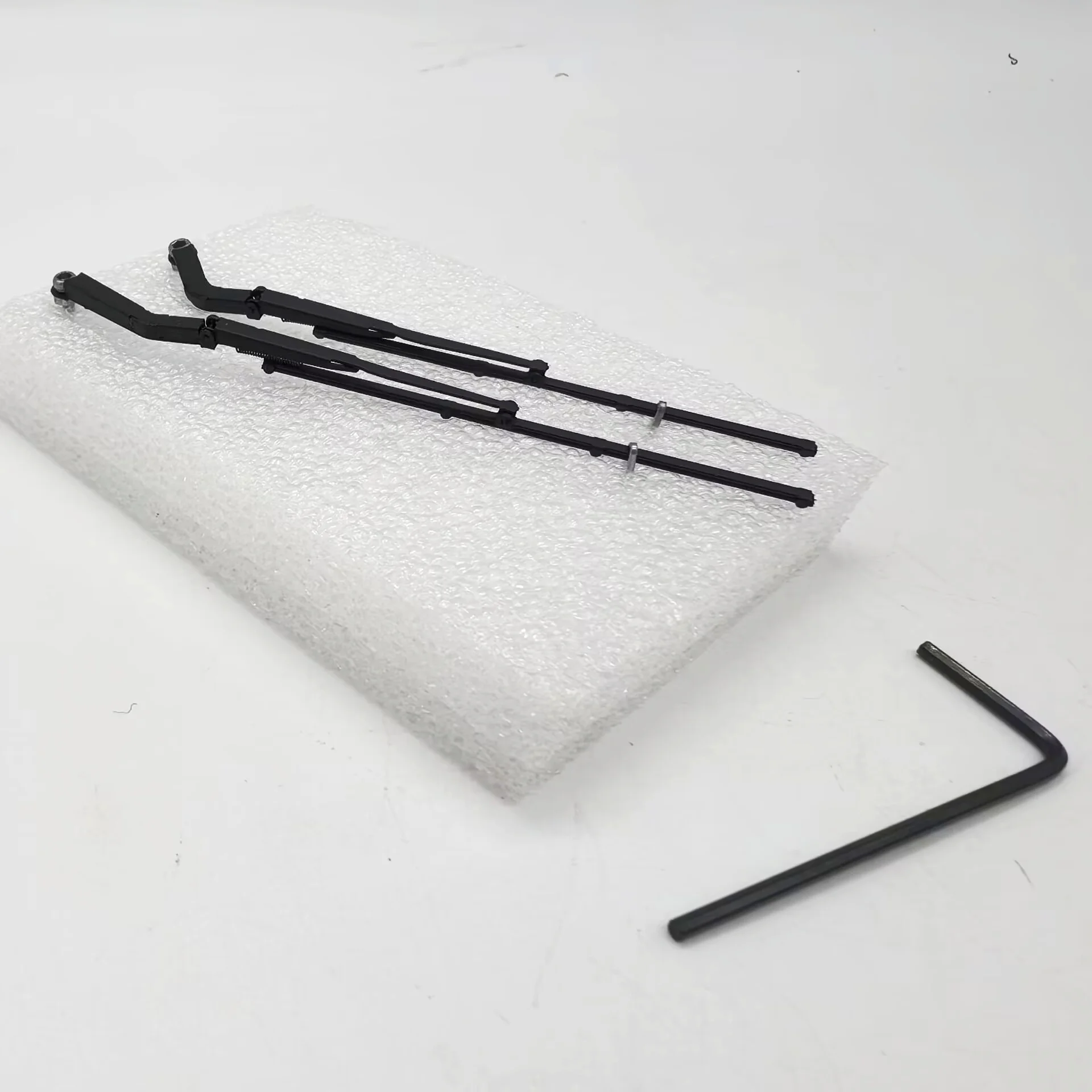 RC 1/14 Metal Wipers for Scania 770s Tractor Truck Rotary Semi Trailer DIY Parts