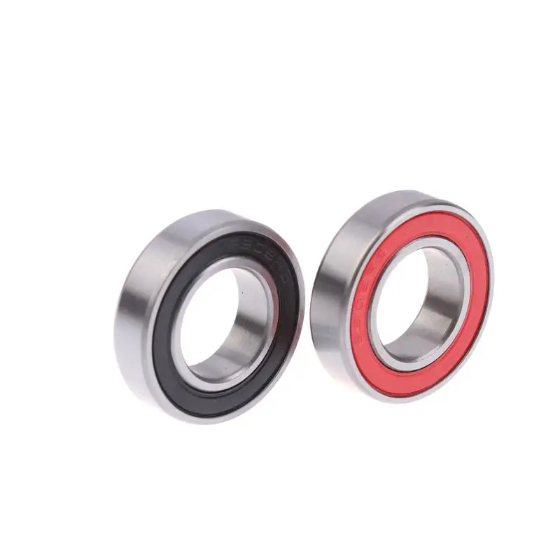 2Pcs/10Pcs Hybrid Ceramic 6902 2RS Bearing 15*28*7mm Silicon Nitride For Bike Bicycle 15mm Inner Diameter Ball Bearings