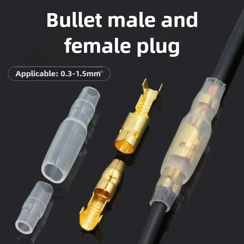 25/50Set 4.0 Bullet…