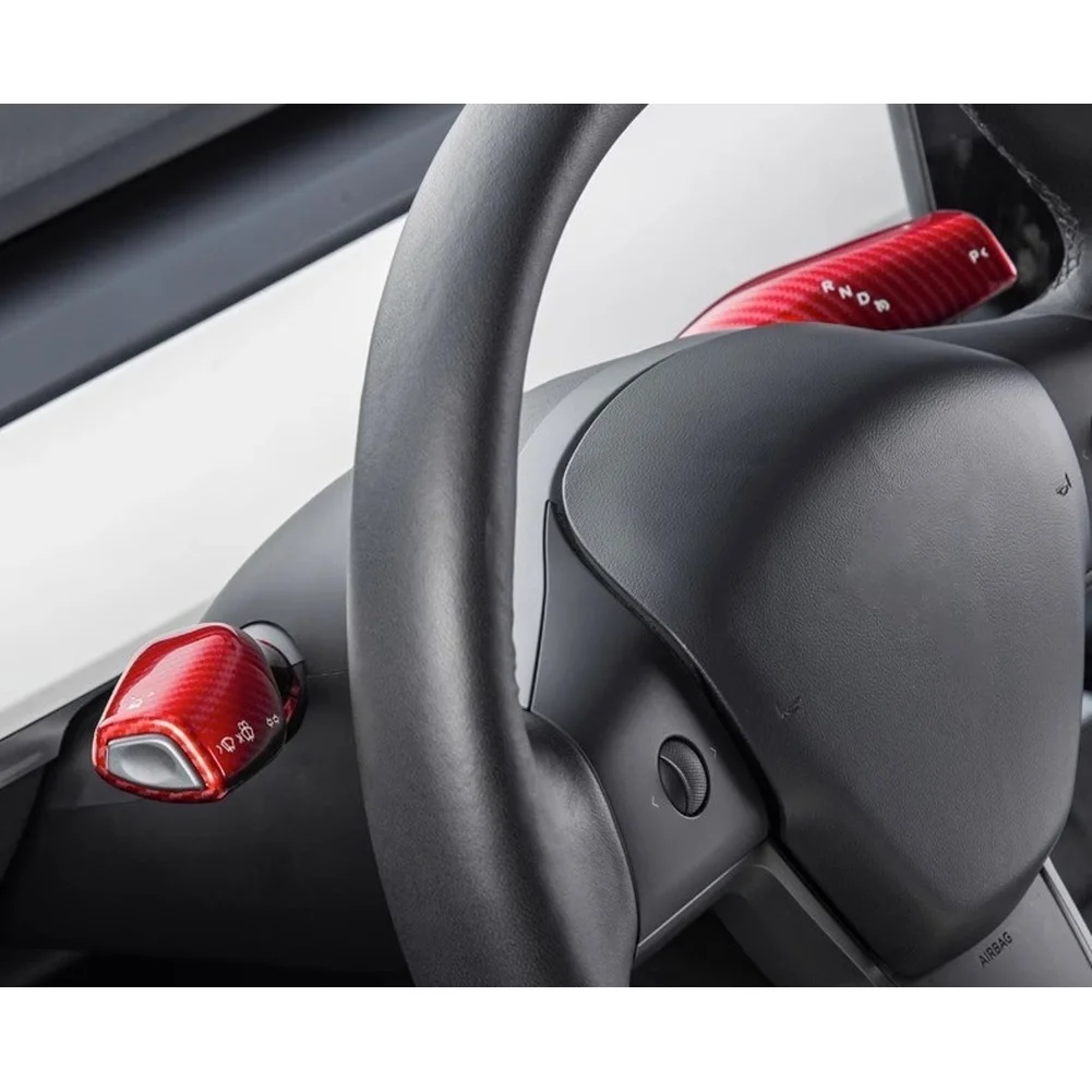 

Накладка на ручку переключения передач из АБС-пластика, текстура под карбон, индивидуальный дизайн, аксессуары для интерьера автомобиля