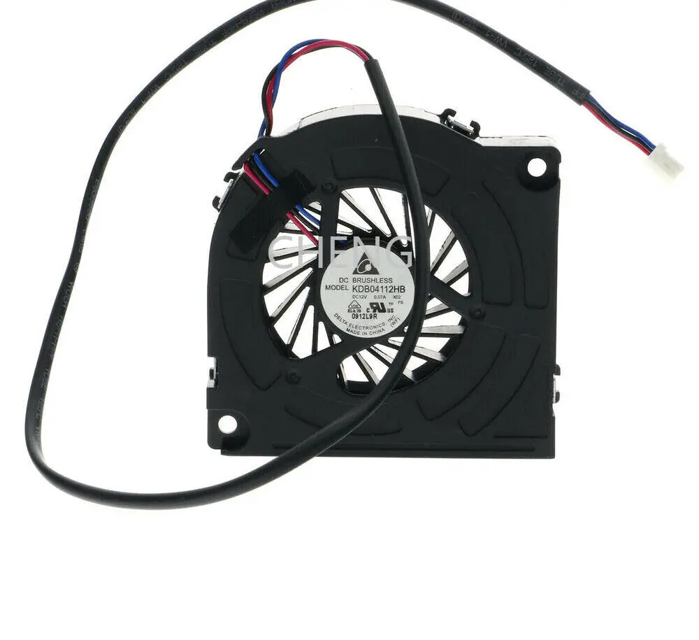 New Cooling Fan Delta KDB04112HB 12V For SAMSUNG LE40A856S1 G203 BB12 KDB04112HB