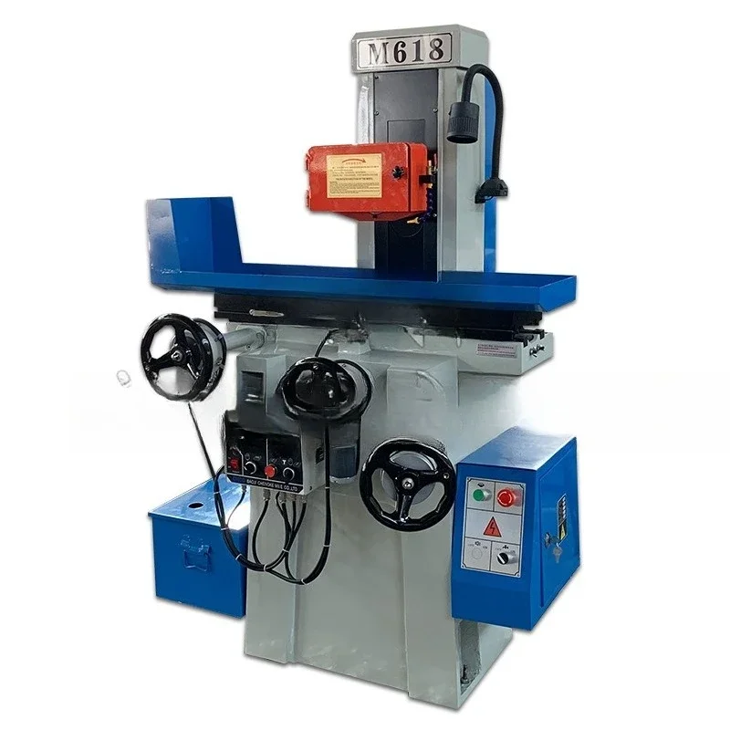 M618 Surface Grinder, Electric Grinder Gadget Grinder, Bidirectional Electric Automatic Grinder