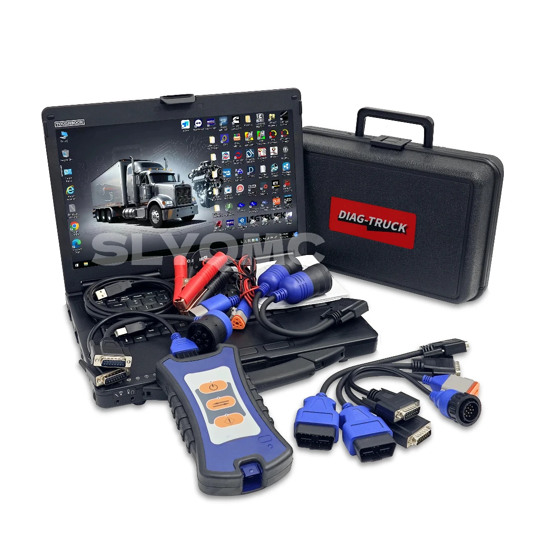 Nexiq USB Link 3 ディーゼルラップトップ診断 - Heavy Equipment Diagnostic Software のレビューと価格