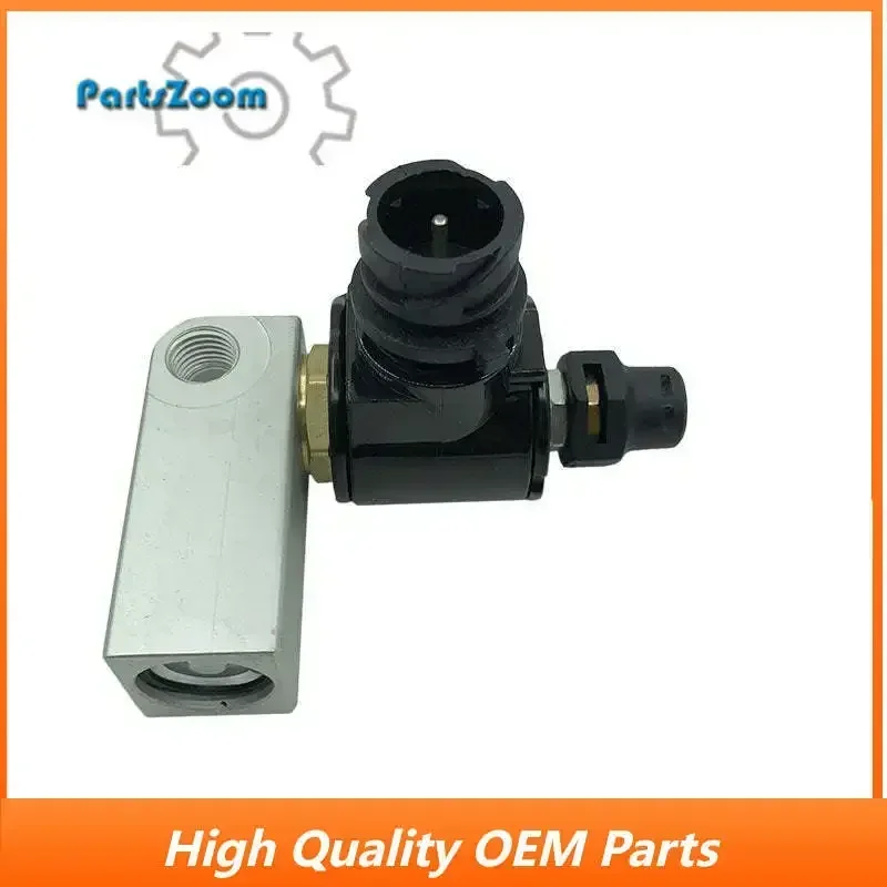 

5pcs Urea Pump Air Solenoid Valve 080310-015 4931694 5273338 For Cummins Emitec