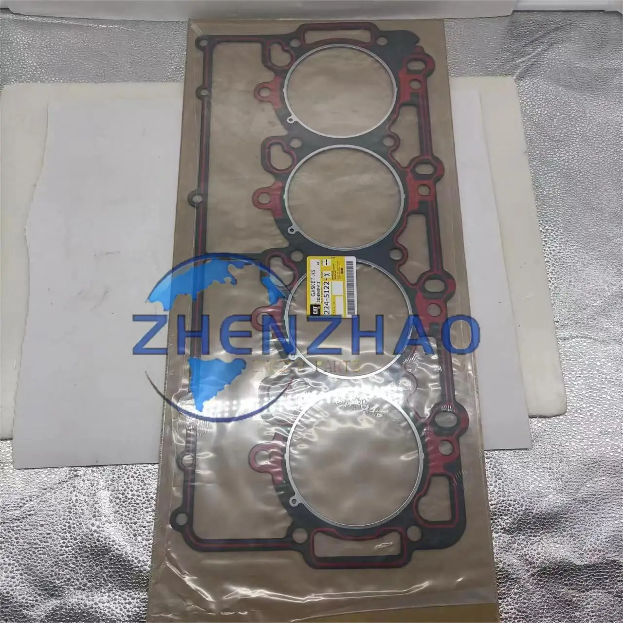 Engine Overhauling Gasket For 3204 Full Gasket Set Head Gasket 7w2059 For CAT Engine