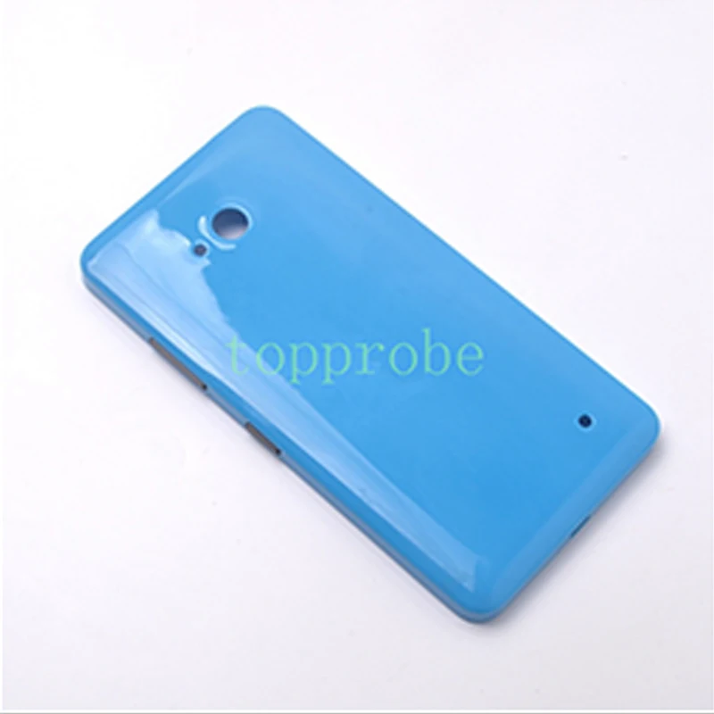 Genuine back battery door cover for Nokia 640 rear housing case for Microsoft lumia 640 rear cover case