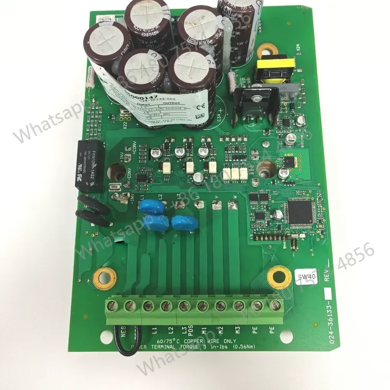 for York oil pump frequency conversion board 024-36133-002 air conditioner accessories drive board