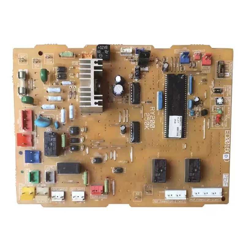 Used air conditioning outside the main board EC0016DRY200250K control board computer board powe