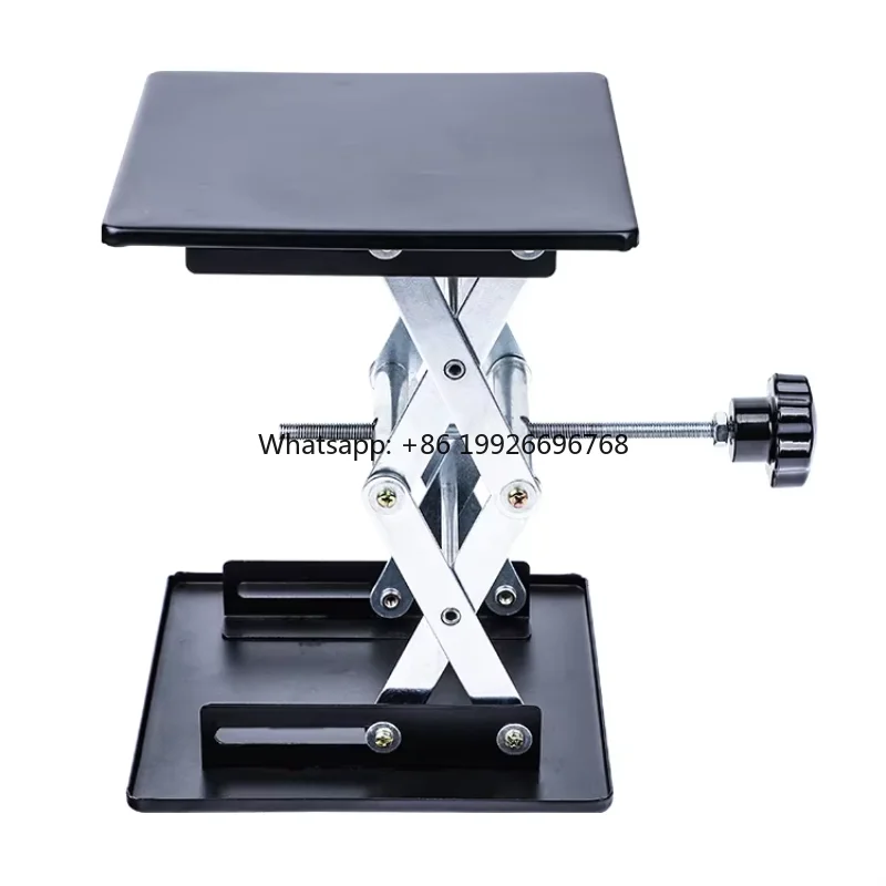 

Maihun Small Scissor Lab 200*200 мм Ручной подъемный стол из оксида алюминия Платформа Подъемная платформа Фабрика