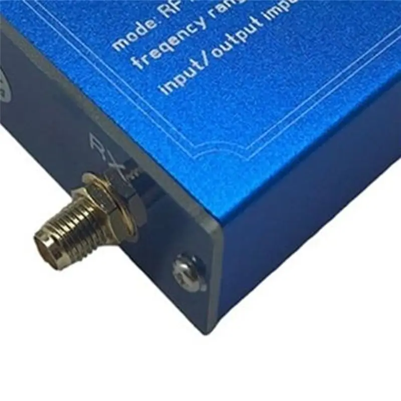 Nieuwe Tech Breedband Module Upgrade 50M Tot 4Ghz Lage Ruis Versterker Met PGA-103 Chip Voor Signaalverbetering Advancement