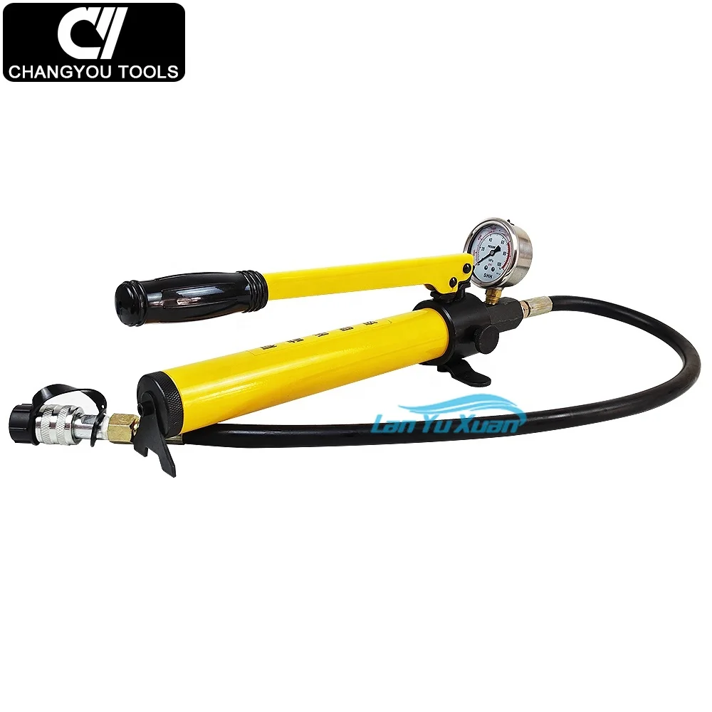 CP-600 700bar High Pressure Hydraulic Hand Pump