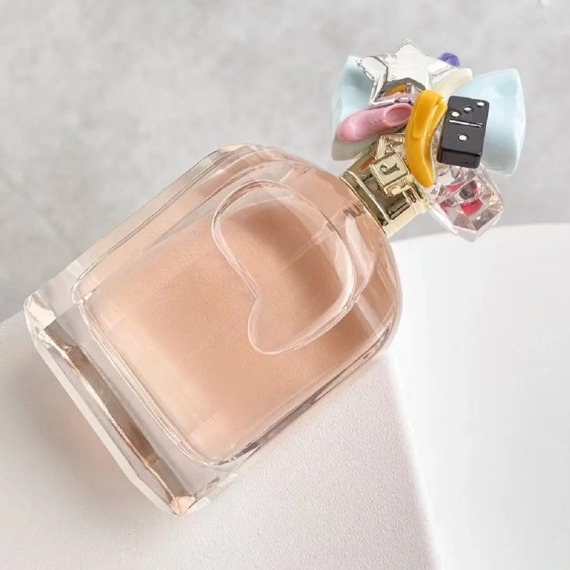 100ML Luxurious alluring perfume Natural and fresh floral scent Radiating a gentle and sweet aura Romantic date essentials - Image 3