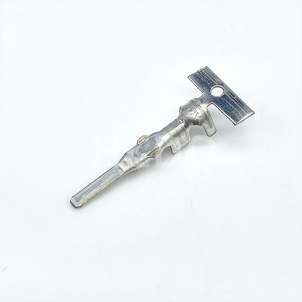 100 Stuks Supply Originele Auto Connector 171661-1 Metalen Koper Terminal Pin