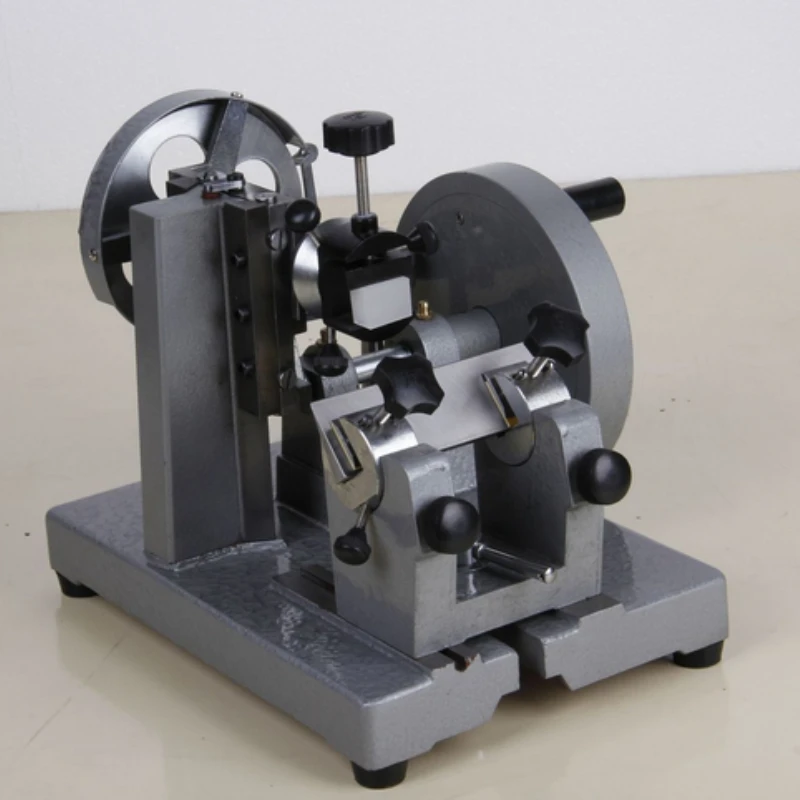 New Manual Rotary Microtome for hospital lab teaching equipment