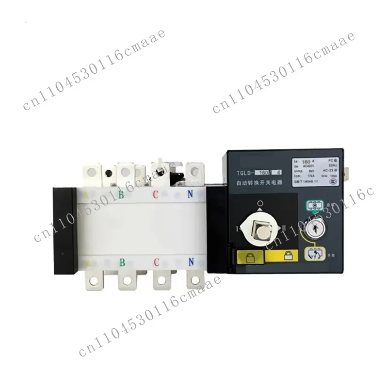 Suitable for TGLD Series Industrial Intelligent PC Level Automatic Switch Dual Power ATS Switch