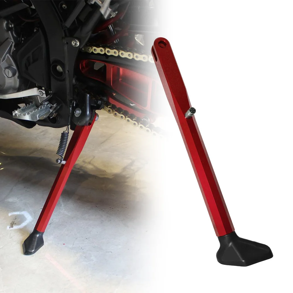 

Motorcycle CNC Parking Side Stand Kickstand For Honda CRF250L CRF300L CRF 250L 300L