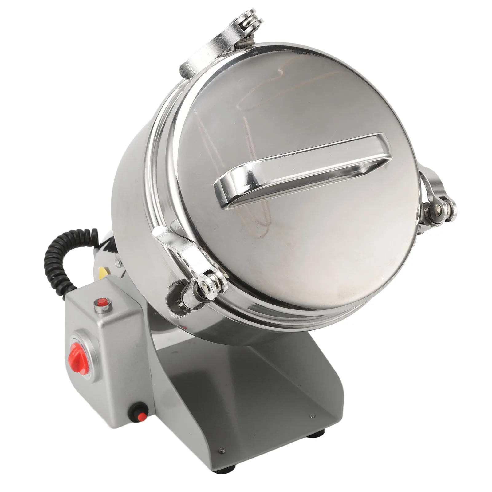 Electric Bean Grinder Swing Stable Corrosion Resistant Easy To Clean 1000g Multi Purpose Electric Grinding Machine for Home