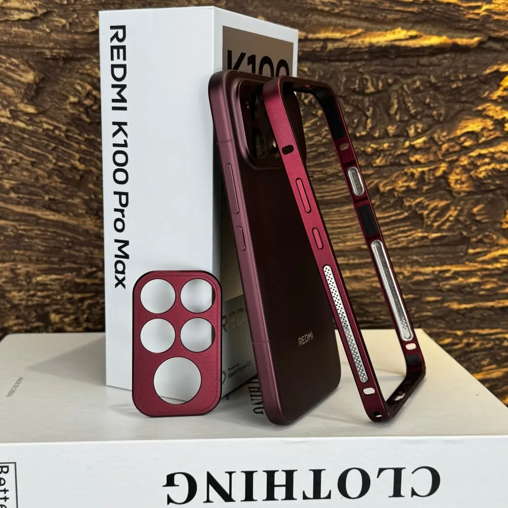 Für Xiaomi POCO F9 Ultra Hülle Luxus-Hartschalenrahmen Schutzhülle für Xiaomi POCO F9 Pro f9ultra Handyhülle
