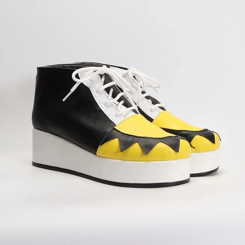 

2025 11 Eater Cosplay Shoes Soul Cos Halloween Anime Boots