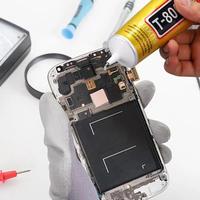 1pcs 15/50/110ml T8000 Cell Phone Adhesive Phone Glue Electronic Glue T8000 Multifunction DIY Phone Repair Adhesive Screen Glue